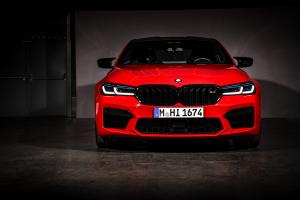 BMW M5 Competition 2020 года  (WW)